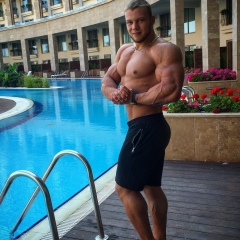 Alexander Zaitsev, 05.03, Алматы