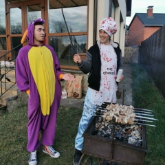 Сергей Фирсов, 10.09, Москва