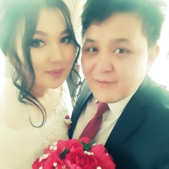 Айкерім Туребекова, 06.03.1996, Тараз