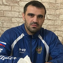 Алибек Кудаев, 02.02.1994, Терек
