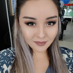 Маралым Алтынбекова, 25.12, Астана