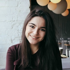 Alina Gegamova, 29.10