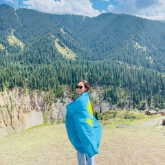 Анара Есмурза, 27.02