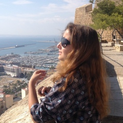 Анастасия Ротанова, 24.01.1991, Москва