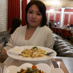 Зарина Жумагулова, 25.02, Талдыкорган