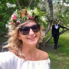 Юлия Замышевская, 30.07.1986, Москва