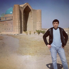 Роман Матниязов, 20.12, Новосибирск