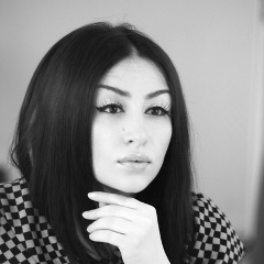 Нати Месхия, 12.11.1986, Санкт-Петербург