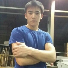 Талгат Арзыбеков, 15.11.1989, Алматы