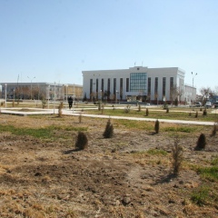 Kungrad Forever, 01.11, Кунград