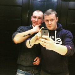 Віталік Дубровський, 08.12, Рахов