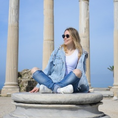 Лена Простолена, Пермь