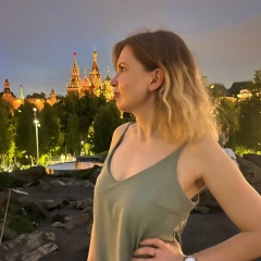 Виктория Кичатова, Пушкино