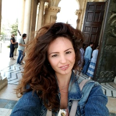 Ирина Сницарь, 17.12.1988, Кишинев