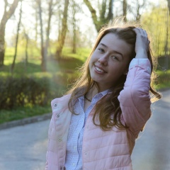 Алеся Пальчик, Гродно