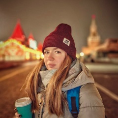 Настена Макарова, 21.10, Москва
