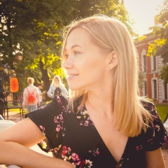 Екатерина Пашанина, 19.09, Санкт-Петербург