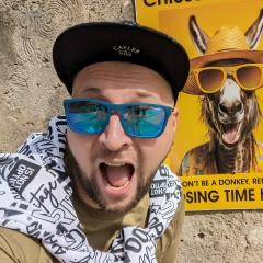 Лёха Кустов, 15.05.1990, Тольятти