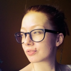 Полина Бабкина, 04.01.1988, Санкт-Петербург