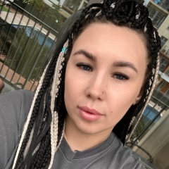 Яна Щетинкина, 07.10.1992, Сургут