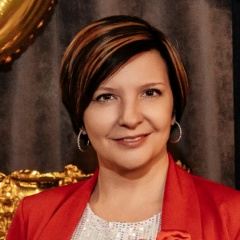 Елена Лазурная, 04.10