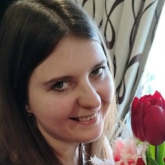 Екатерина Рабкова, 26.05.1993, Гомель