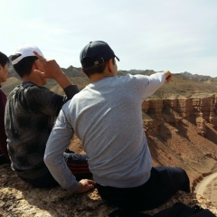 Санат Ауелтай, 26.01, Москва