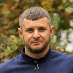 Антон Стрельников, Омск