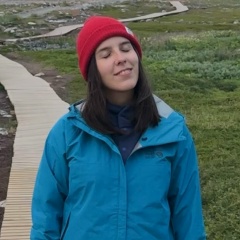 Аля Бланкмер, 15.01, Санкт-Петербург