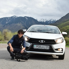 Тимка Мухамадинов, 30.05, Алматы