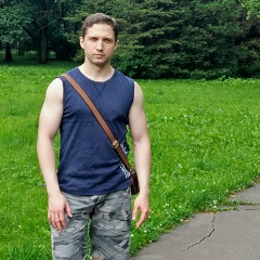 Олег Постоев, Москва