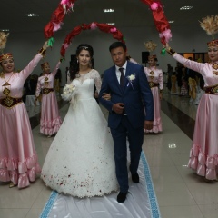 Ляззат Ахмет, 16.02.1989, Атырау