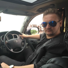 Александр Лысенко, 25.04, Владивосток