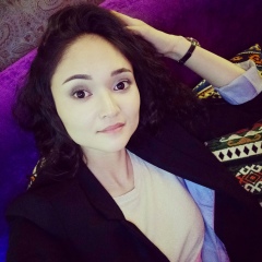 Назым Бодесова, 03.08, Алматы