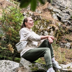 Анастасия Вознюк, Санкт-Петербург