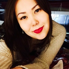 Indira Bakytzhanova, 19.05.1992