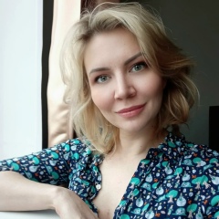 Александра Демидова, 21.12, Санкт-Петербург