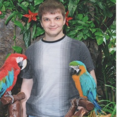 Дмитрий Ганц, 24.01.1990, Санкт-Петербург