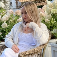 Маргарита Халюк, 02.07.1981, Москва