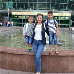 Маржан Маржан, Актау