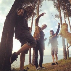 Женя Комаров, 10.07.1990, Kingston