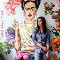 Ляля Бененсон, 02.06.1990, Калининград