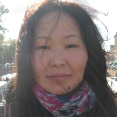 Саяна Чамбал, 25.01, Санкт-Петербург