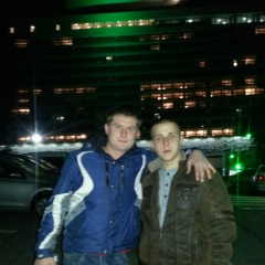 Стас Тонконог, 19.01.1993, Ялта