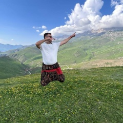 Джордж Сурянов, 08.10, Санкт-Петербург