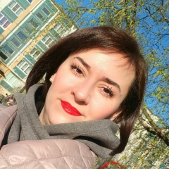 Мария Бурунова, 14.12.1987, Санкт-Петербург