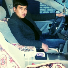 Базарбай Безиргенов, 25.09, Москва