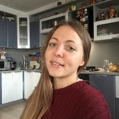 Юлия Королькова, 14.04.1990