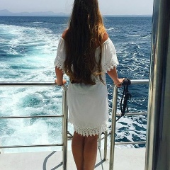 Анна Кузнецова, 01.05, Киев