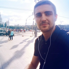 Роман Плаксин, 31.01.1989, Санкт-Петербург